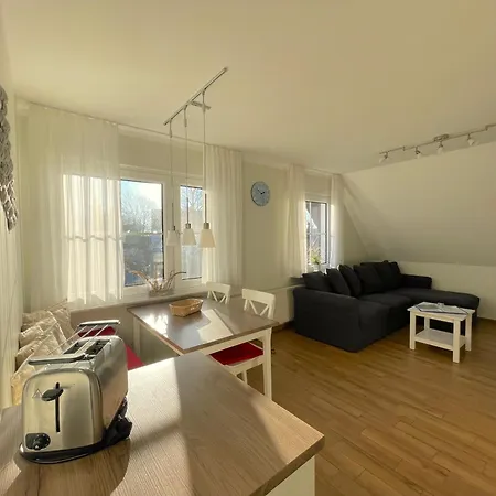 Appartementhaus 1 - Urlaub Zwischen & Bodden *