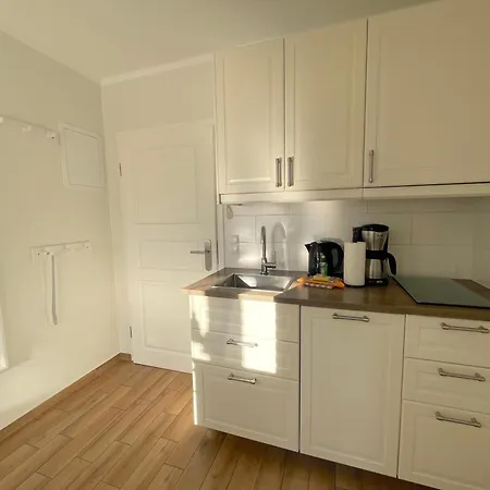 Appartementhaus 1 - Urlaub Zwischen & Bodden Apartmán